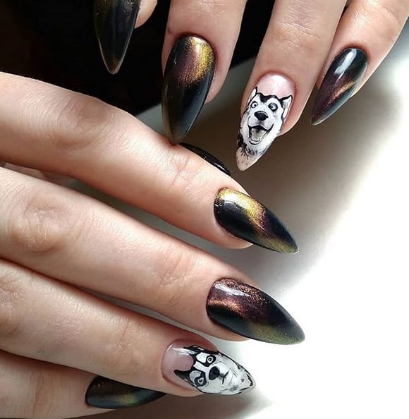 15 Best Husky Nail Designs of 2019 PetPress