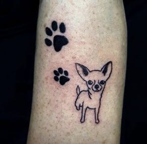 14 Of The Best Chihuahua Tattoo Ideas Ever - PetPress