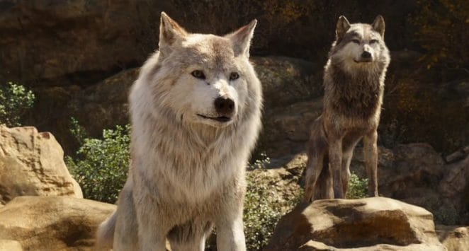 famous wolves and famous wolf names