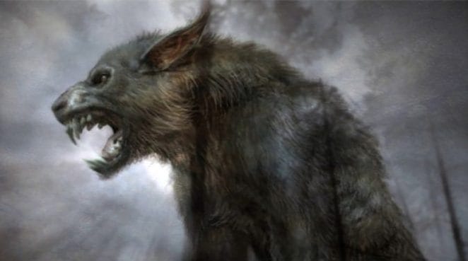 werewolf names