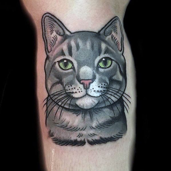 21 Of The Best Cat Tattoo Ideas Ever - PetPress