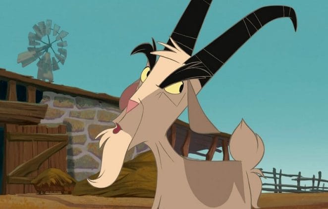 Disney goat names that are popular