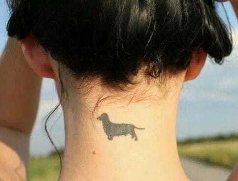 32 Of The Best Dachshund Dog Tattoo Ideas Ever - PetPress 32 Of The Best Dachshund Dog Tattoo Ideas Ever - PetPress