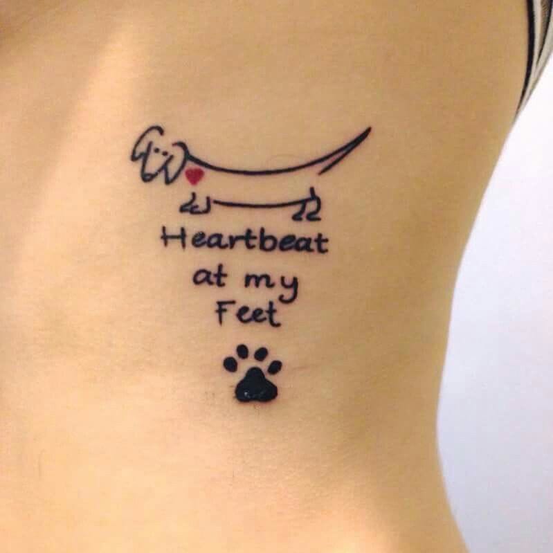 32 Of The Best Dachshund Dog Tattoo Ideas Ever - PetPress 32 Of The Best Dachshund Dog Tattoo Ideas Ever - PetPress