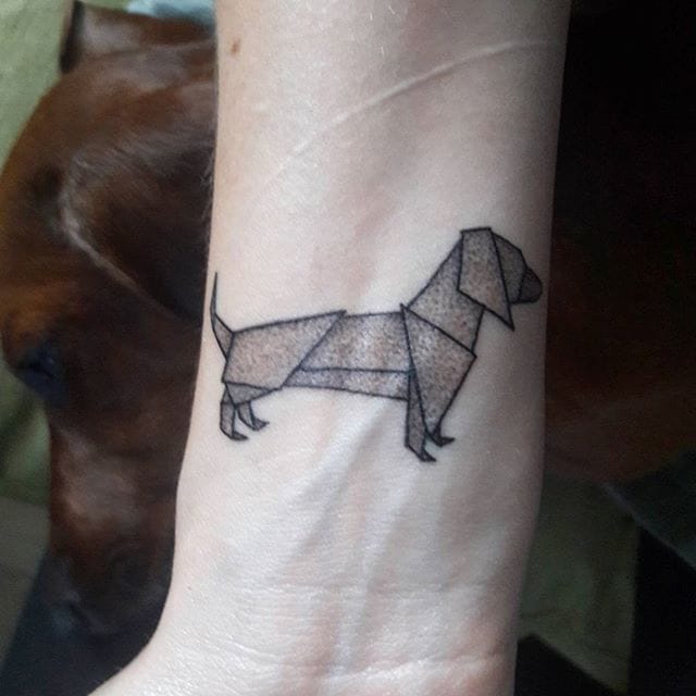 32 Of The Best Dachshund Dog Tattoo Ideas Ever - PetPress 32 Of The Best Dachshund Dog Tattoo Ideas Ever - PetPress