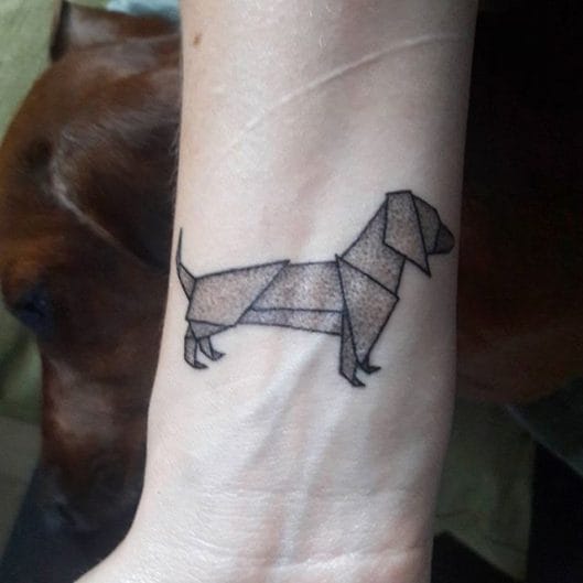 32 Of The Best Dachshund Dog Tattoo Ideas Ever PetPress