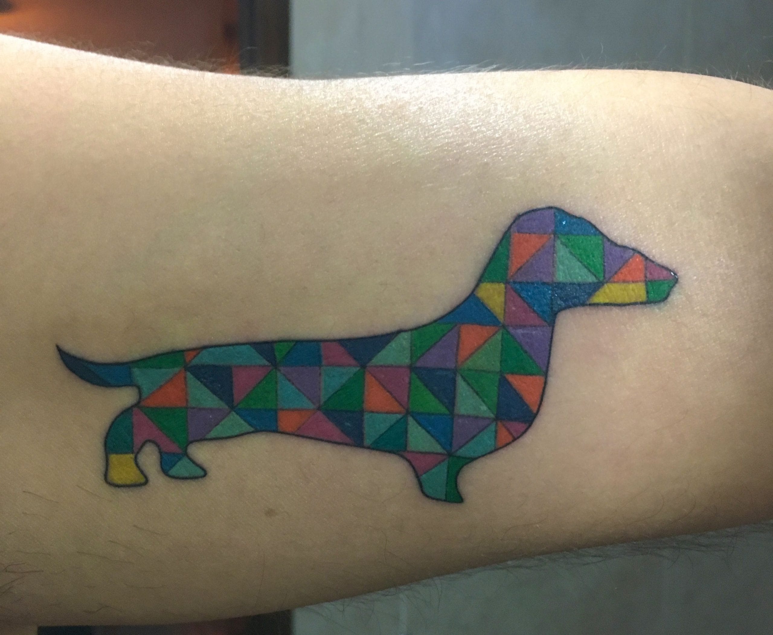 32 Of The Best Dachshund Dog Tattoo Ideas Ever - PetPress