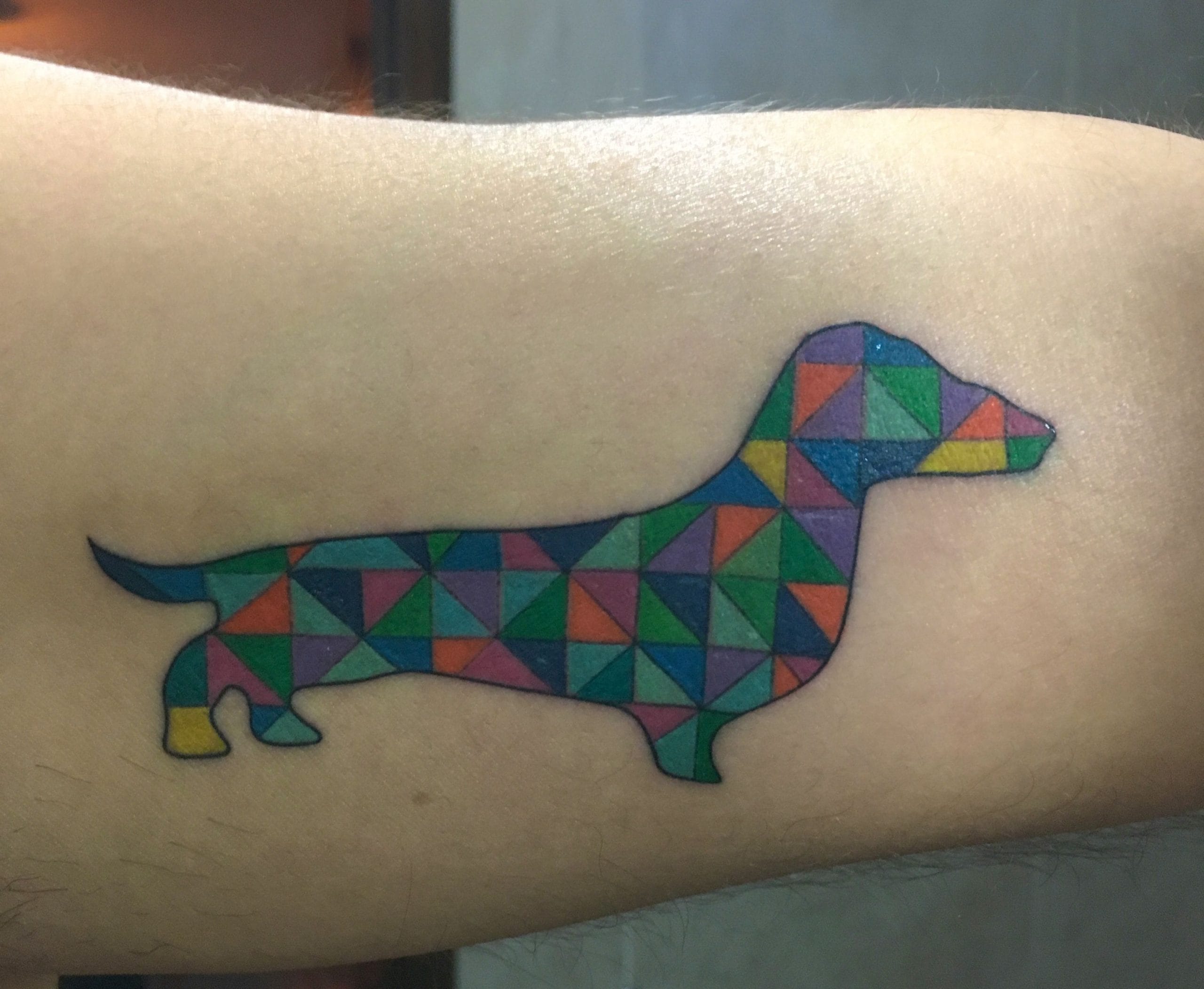 32 Of The Best Dachshund Dog Tattoo Ideas Ever - PetPress 32 Of The Best Dachshund Dog Tattoo Ideas Ever - PetPress