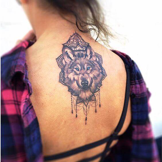 21 Of The Best Wolf Tattoo Designs For Women - PetPress