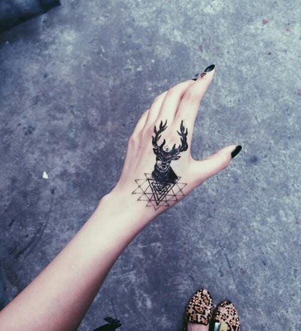 40+ Best Deer Tattoo Designs, Ideas, and Meanings