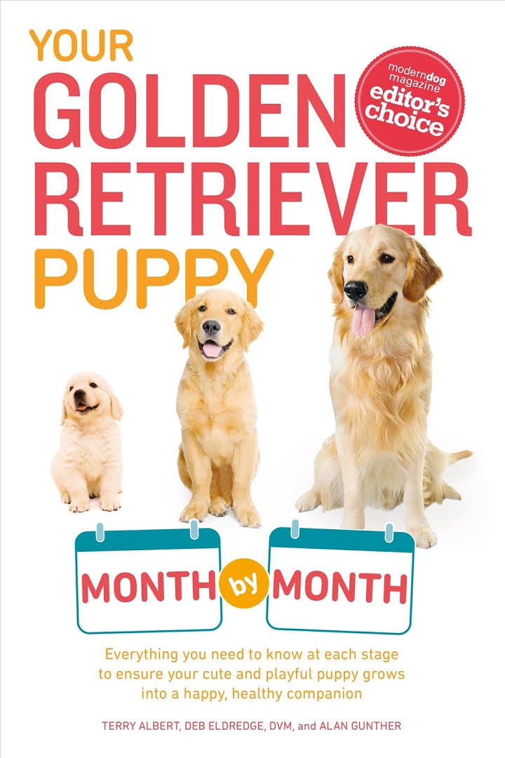 15 Best Books For Golden Retriever Lovers - PetPress