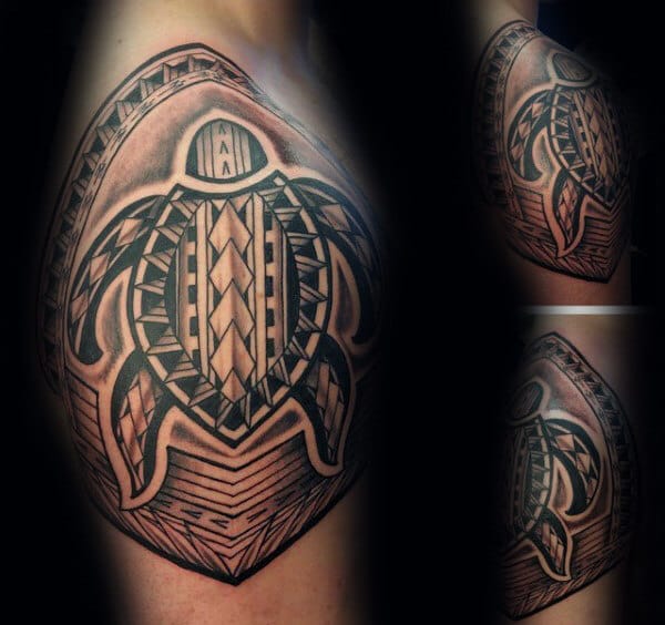 21 Polynesian Turtle Tattoo Ideas, Designs, & Meanings PetPress
