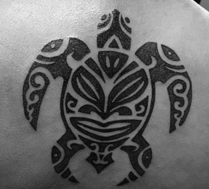 20+ Tribal Turtle Tattoo Ideas, Designs, and Meanings - PetPress