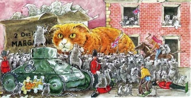 250+ Cat Names from Famous Movies, TV Shows, & Books