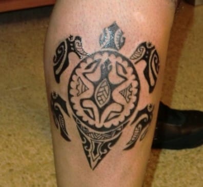 15 Maori Turtle Tattoo Designs, Ideas, & Meanings - PetPress