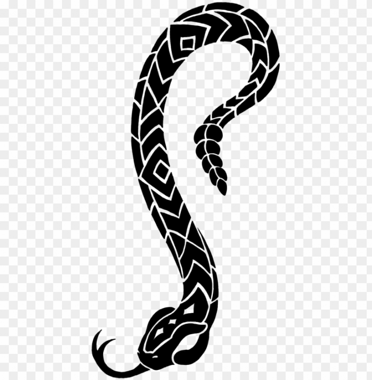 23 Tribal Snake Tattoo Designs And Meanings PetPress