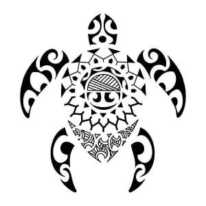 10+ Aboriginal Turtle Tattoo Designs - PetPress