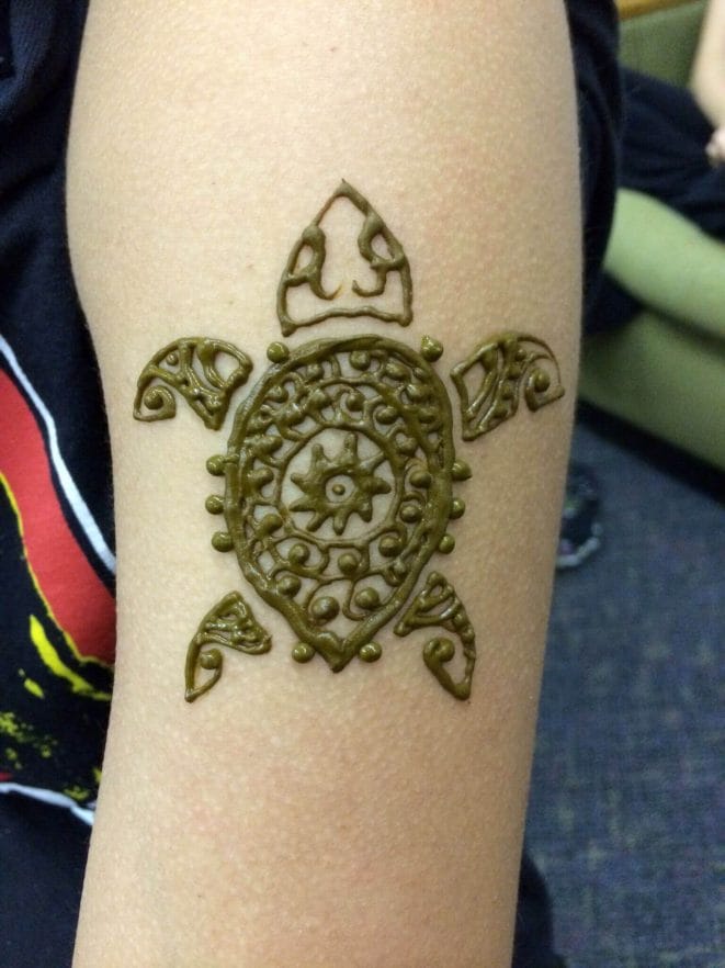 10+ Aztec Turtle Tattoo Designs - PetPress