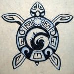 10+ Aztec Turtle Tattoo Designs - PetPress