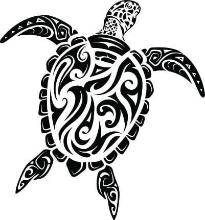 10+ Aztec Turtle Tattoo Designs - Petpress