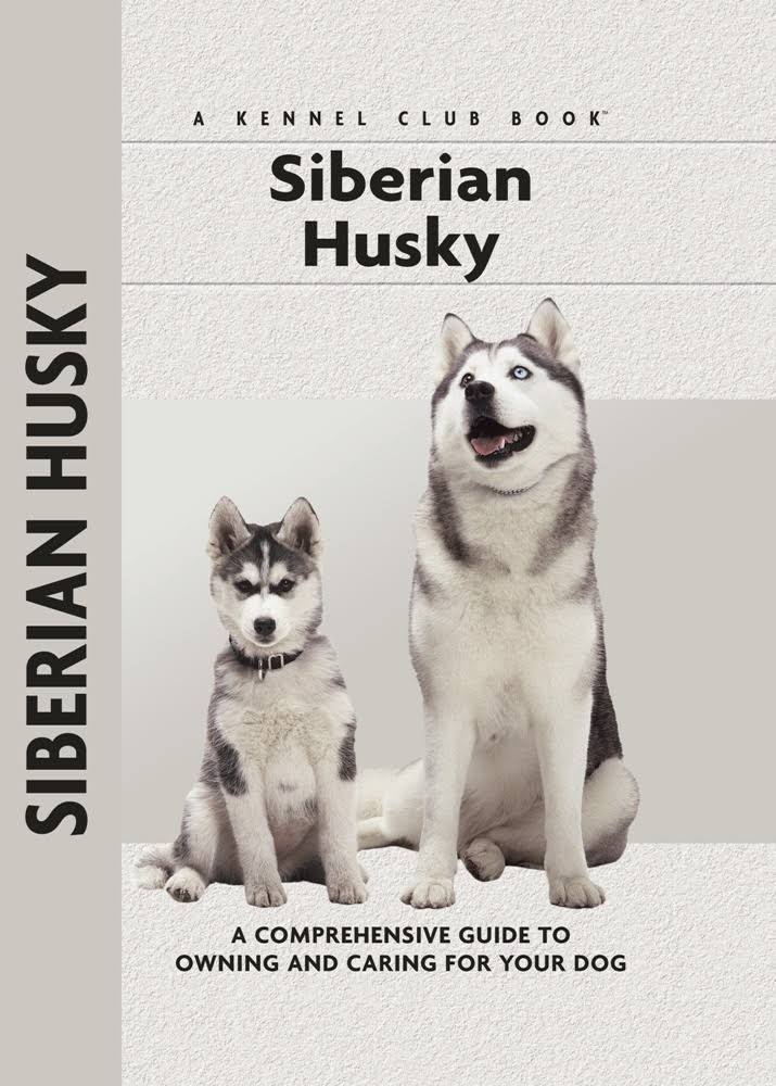 15 Books About Huskies (Part 1) PetPress
