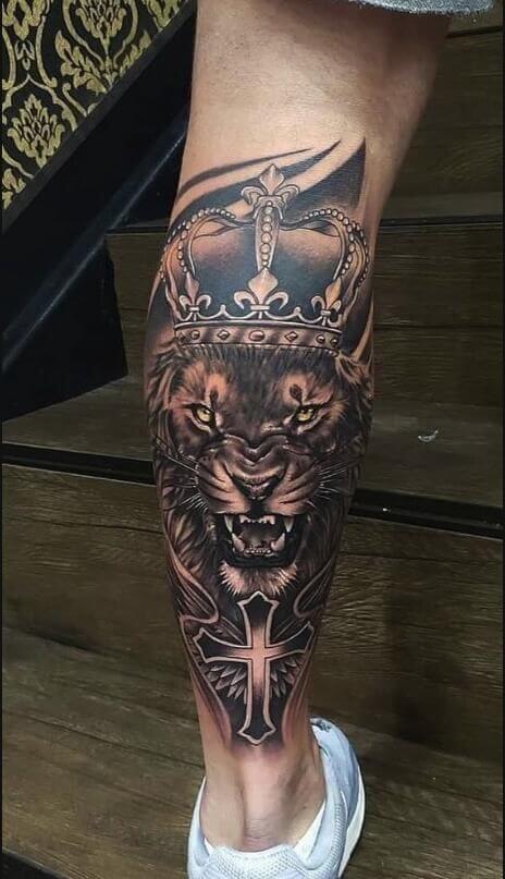 Top 63 Lion Sleeve Tattoo Ideas  2021 Inspiration Guide  Tattoo sleeve  designs Mens lion tattoo Best sleeve tattoos