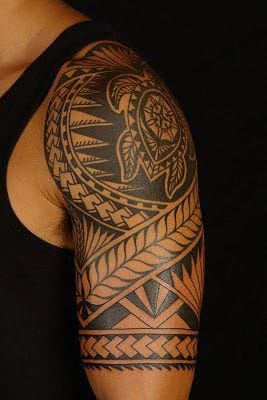 12+ Mayan Turtle Tattoo Designs - PetPress