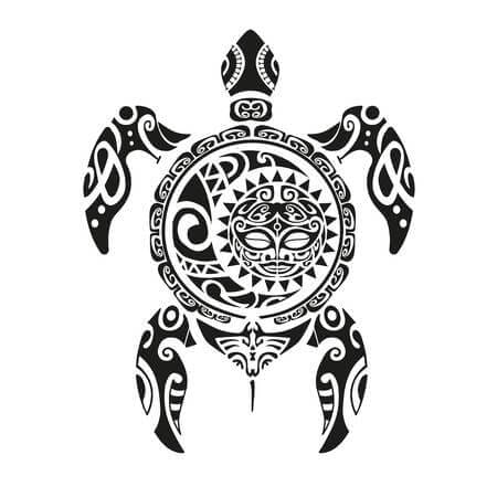 12+ Mayan Turtle Tattoo Designs - PetPress