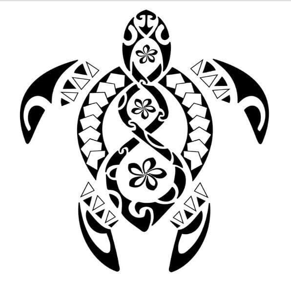 12+ Mayan Turtle Tattoo Designs PetPress