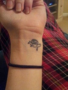 12+ Best Turtle Tattoo Ideas For Wrist - PetPress