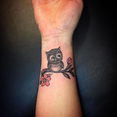 The 39+ Best Owl Tattoo Designs and Ideas - PetPress