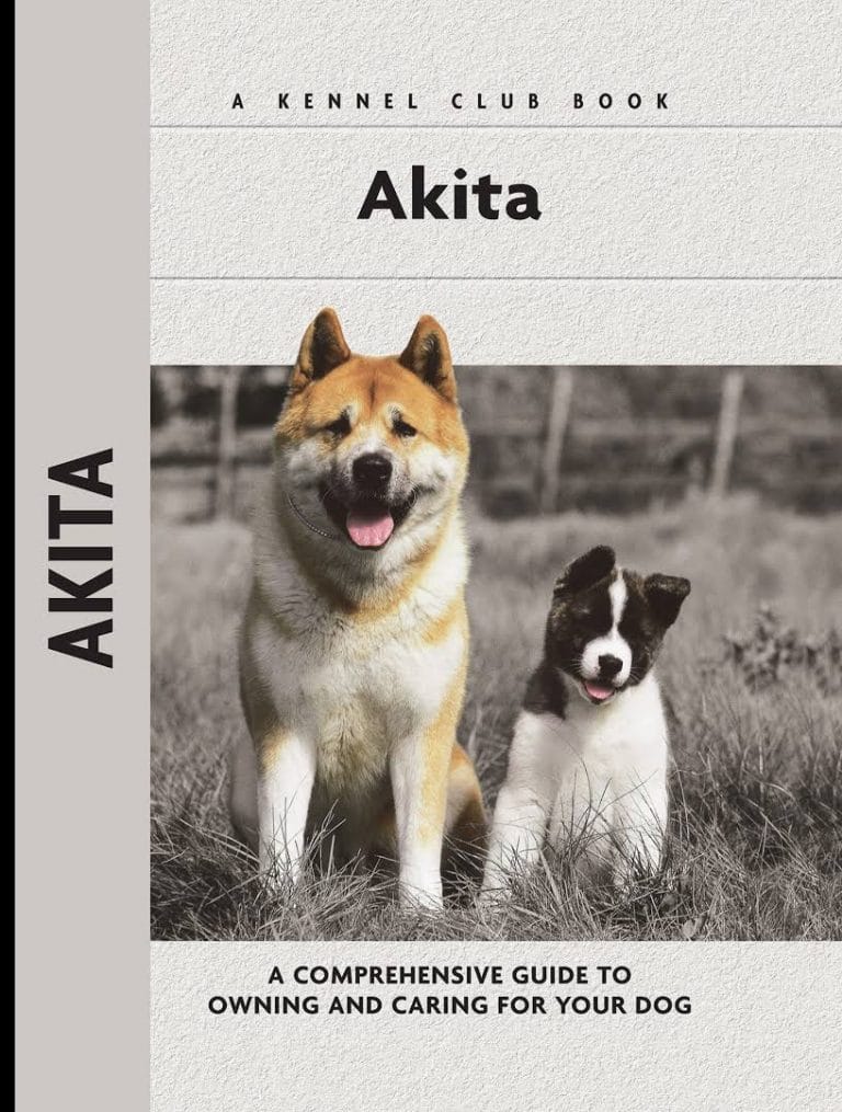 15 Books About Akita Inu - Page 2 of 3 - PetPress