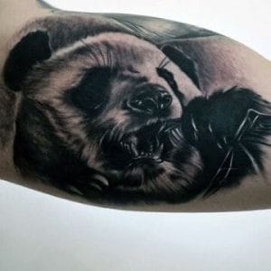 10+ Japanese Bear Tattoo Designs and Ideas - PetPress