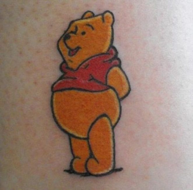 12+ Best Pooh Bear Tattoo Designs and Ideas - PetPress 12+ Best Pooh Bear Tattoo Designs and Ideas - PetPress