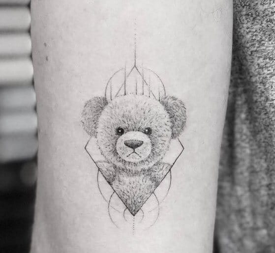 Buy Momma Bear and Baby Bears Tattoo Temporary Tattoo Symbol Online in  India  Etsy