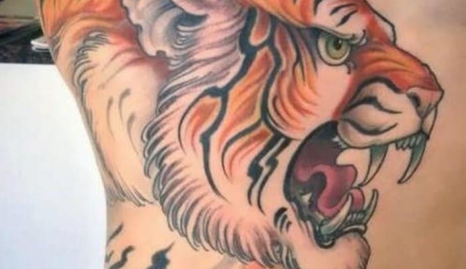 17+ Best Asian Tiger Tattoo Designs and Ideas - PetPress 17+ Best Asian Tiger Tattoo Designs and Ideas - PetPress
