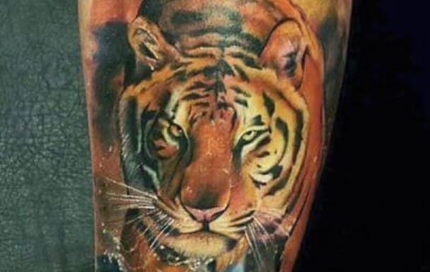 What Does a Tiger Tattoo Mean? The True Meaning of Tiger Tattoos