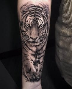 12+ Tigress Tattoo Designs and Ideas - PetPress