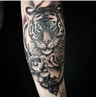 12+ Tigress Tattoo Designs and Ideas - PetPress