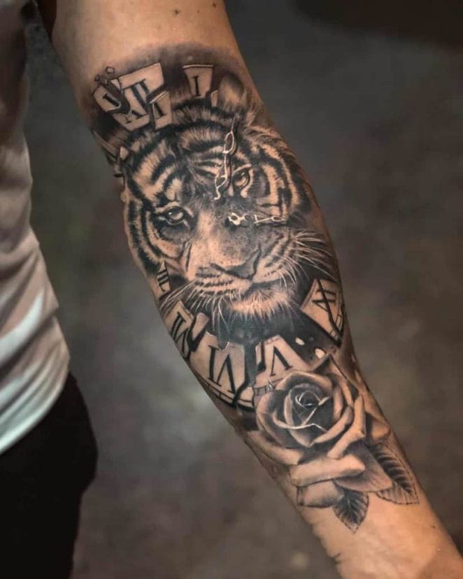 12+ Tigress Tattoo Designs and Ideas - PetPress