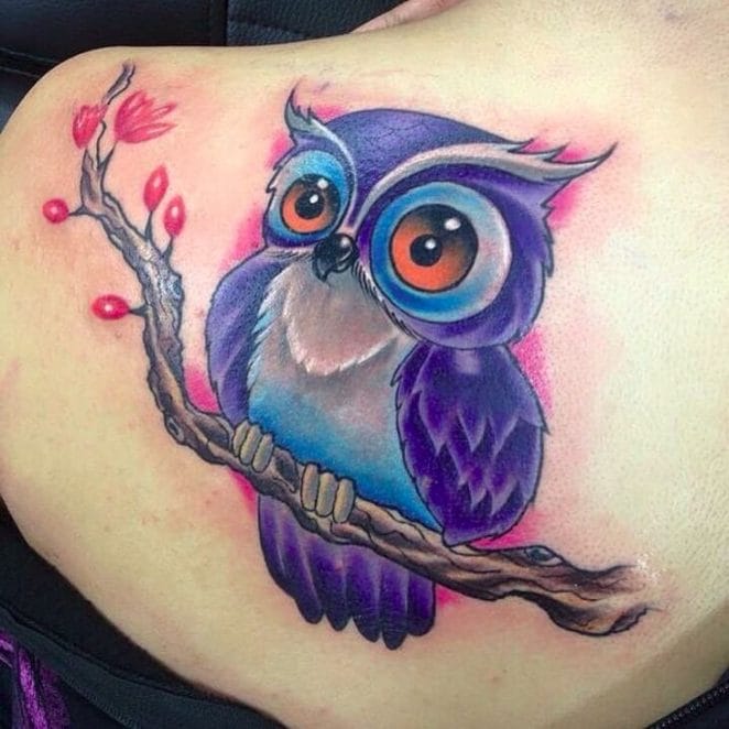 10+ Best Owl Tattoo Designs And Meanings To Inspire You Ink Your Body