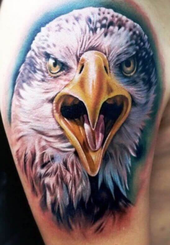 Eagle Tattoos  Tattify