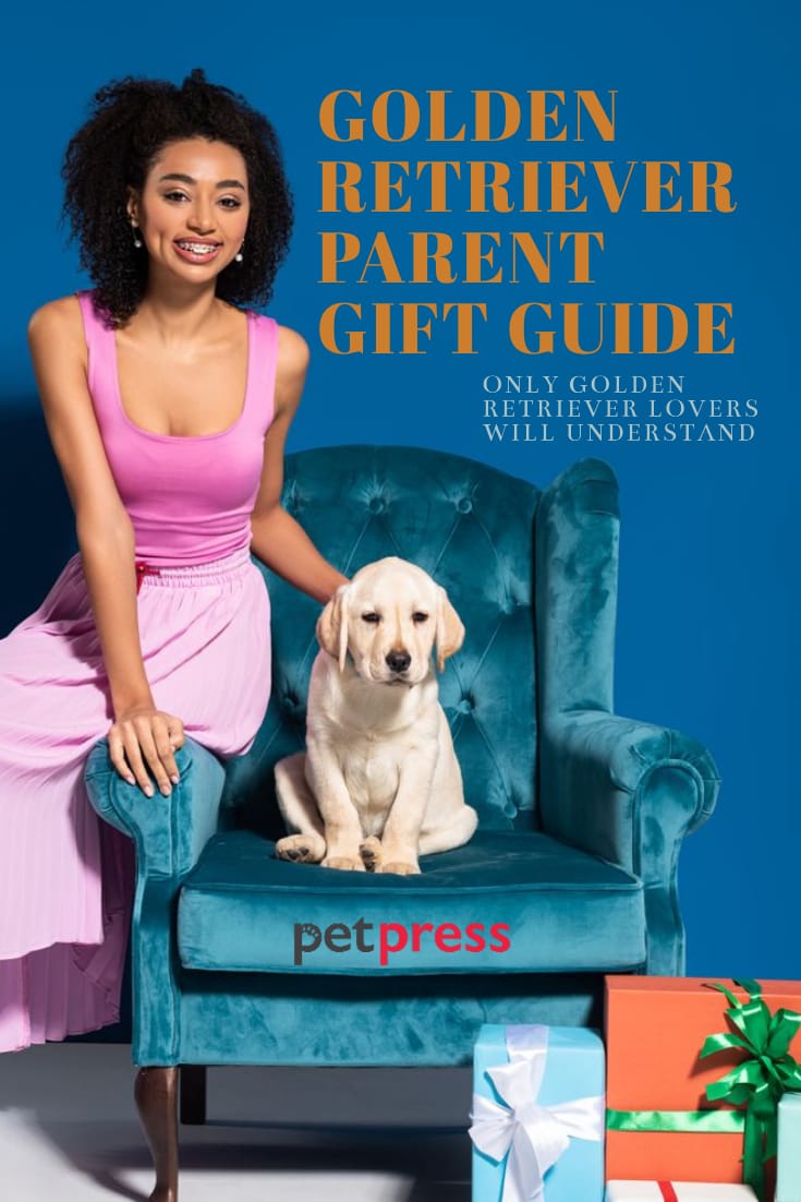 Top 10+ Gifts For Golden Retriever Lover PetPress