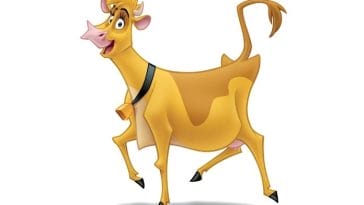 disney cow names for naming a cow