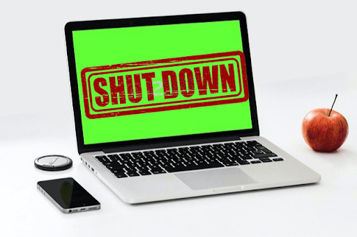 shutdown-scam-website