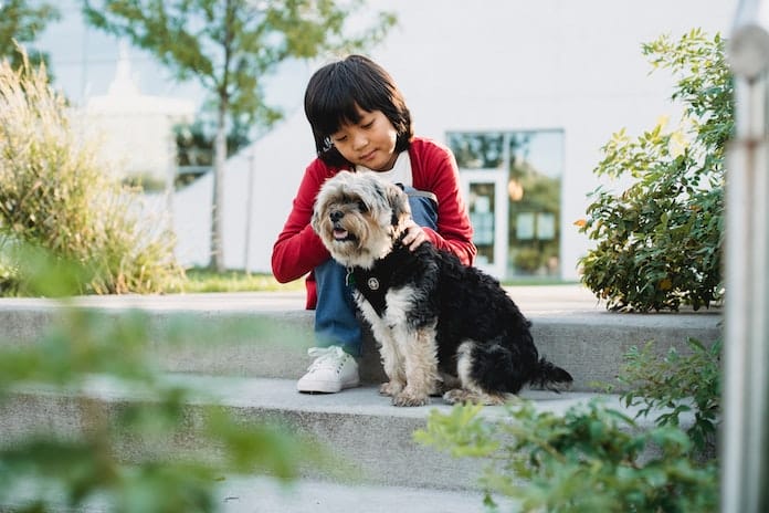 Female Dog Names in Malay