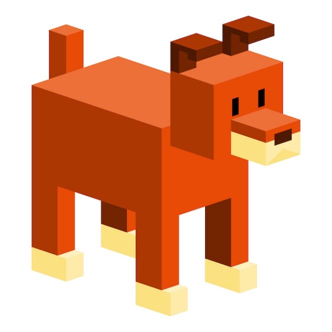 Popular minecraft dog names