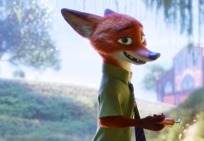 Nick Wilde