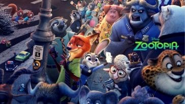 Zootopia Character Names for Pets