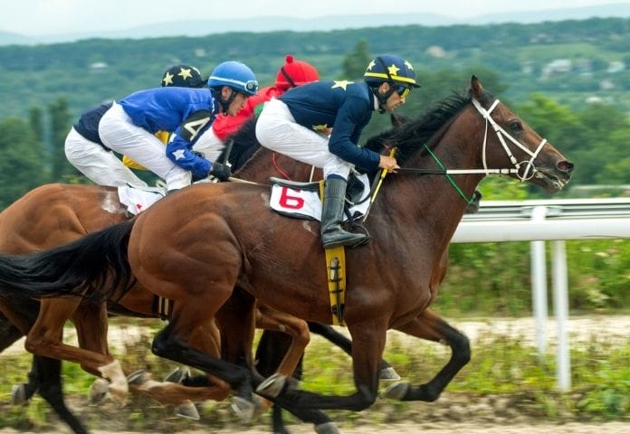 British Male Racehorse Names